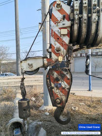 Buy Zoomlion QY25V531 Used Crane / 3 Buy Zoomlion QY25V531 Used Crane / 3